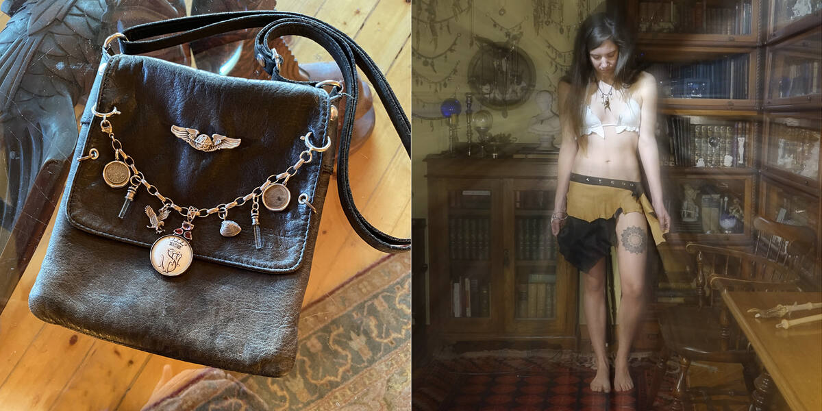 Leather and Bone